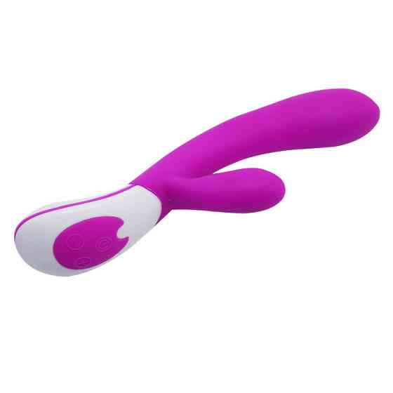 Вібратор - Pretty Love Colby Vibrator Purple Sex Aura Київ