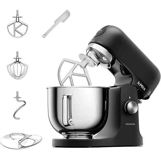 Кухонна машина Kenwood KMX 751 ABK ( 25405 ) Харків