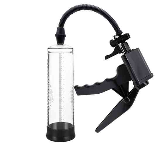 Вакуумна помпа - Powerpump PRO 02 - Clear Sex Aura Київ