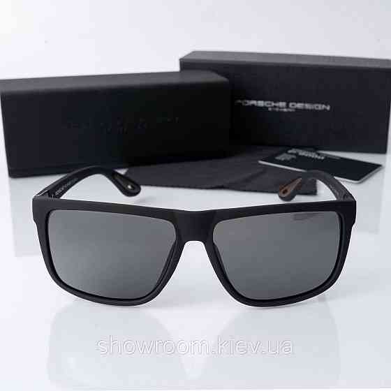 Сонцезахисні чоловічі брендові окуляри Porsche Design (3932) Київ