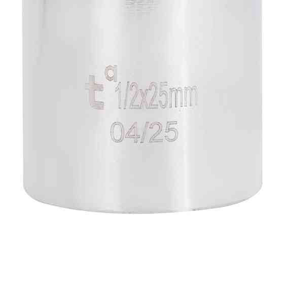 Подовжувач Thermo Alliance Standart 25х1/2" хром SD1301525 Київ