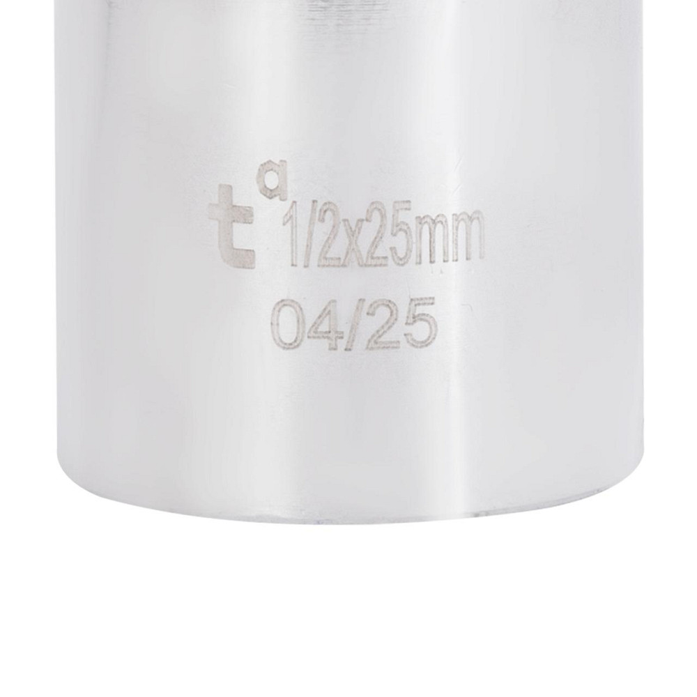 Подовжувач Thermo Alliance Standart 25х1/2" хром SD1301525 Київ - фото 5