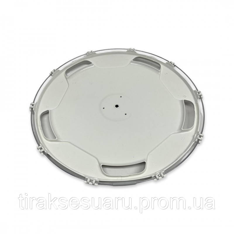 Ковпак колеса  22.5 задній (пластик) Ковпаки на колеса 22.5 Луцьк - фото 2