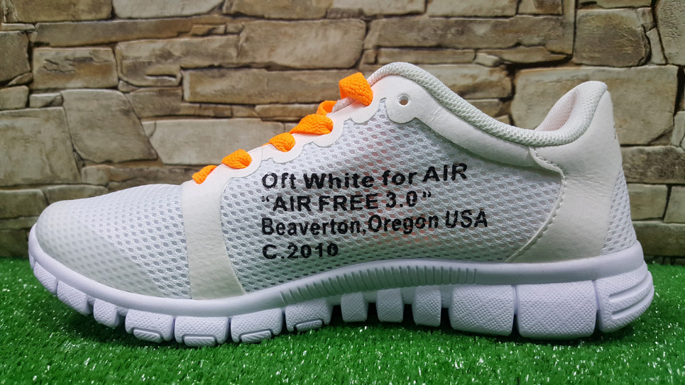 Женские летние мокасины NIKE FREE 3.0 v2 Киев - изображение 7