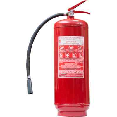 Огнетушитель Poputchik ХЛАДАР 9 кг (04-024-9-IS) Винница