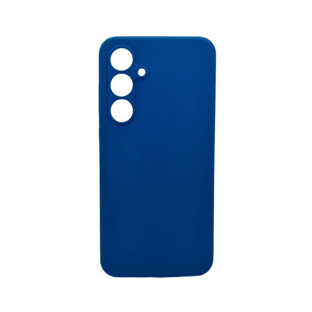Чохол для смартфона Cosmic Silicone Case AA for Samsung Galaxy S24 FE 5G Light Blue Київ - фото 1