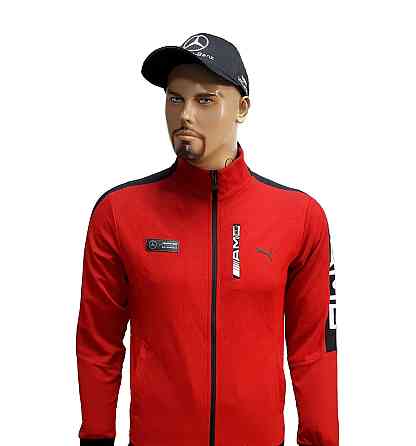 Мужской спортивный костюм Puma MERCEDES AMG PETRONAS  оригинал,р.S/M/L Киев