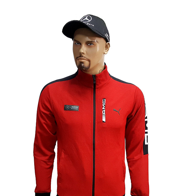 Мужской спортивный костюм Puma MERCEDES AMG PETRONAS  оригинал,р.S/M/L Киев - изображение 3