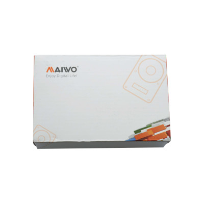 Карман внешний Maiwo 2.5" SATA/SSD HDD - USB3.0 (K2510B) Винница - изображение 7