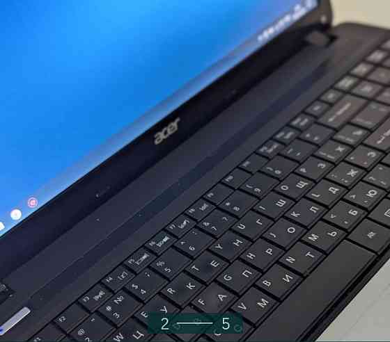 Ноутбук **Acer Aspire E1-531 | 15.6" | 8GB RAM | SSD 256GB | Київ