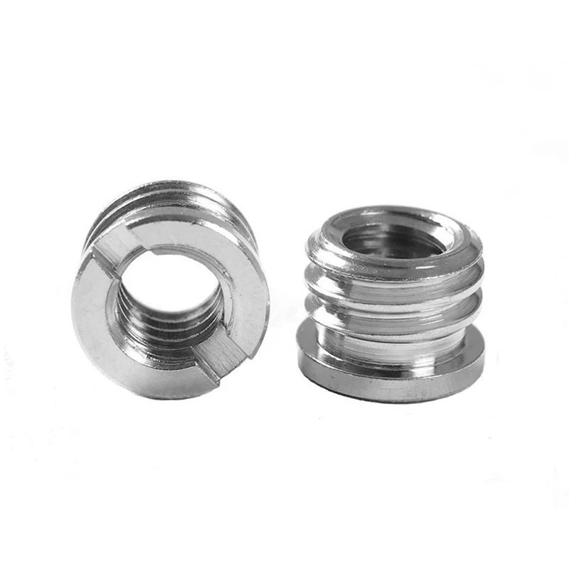 Адаптер для мікрофона 1/4" - 3/8" - 5/8", 2 шт. Київ - фото 2