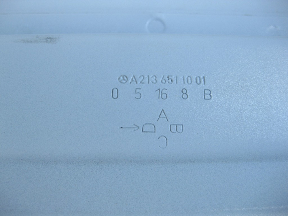 Mercedes-Benz  A2136501600 Дах для авто з панорамою E-Class W213 Одеса - фото 11