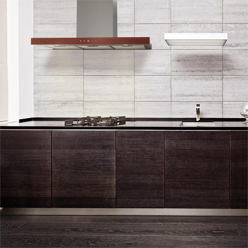 Комплект рециркуляції витяжки Bon Vivant Rouge фільтр з активованим вугіллям червоний (Німеччина, читати Рівне - фото 3