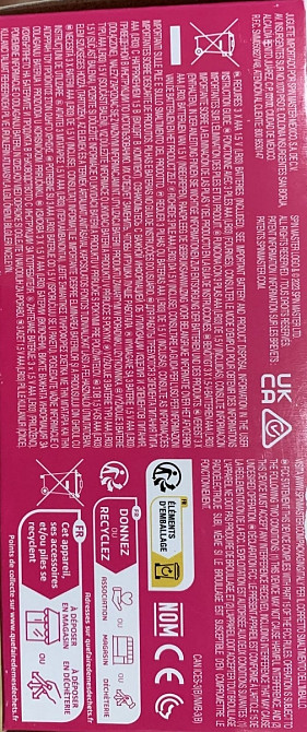 Punirunes bitzee пунируные интерактивное тамагочи тактильные любимцы. Харьков - изображение 2