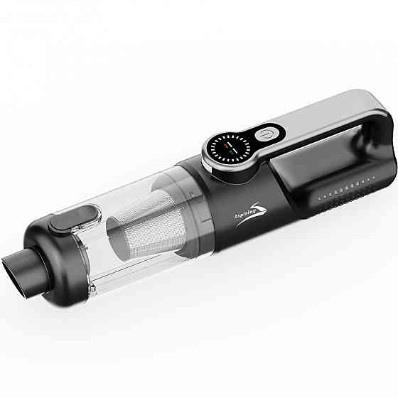 Автомобільний пилосос Aspiring Gale 4 Blow air Wireless and Cord 17000 Pa Винница