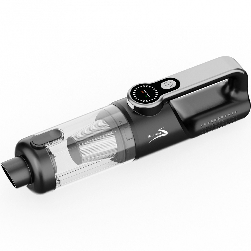 Автомобільний пилосос Aspiring Gale 4 Blow air Wireless and Cord 17000 Pa Винница - изображение 1