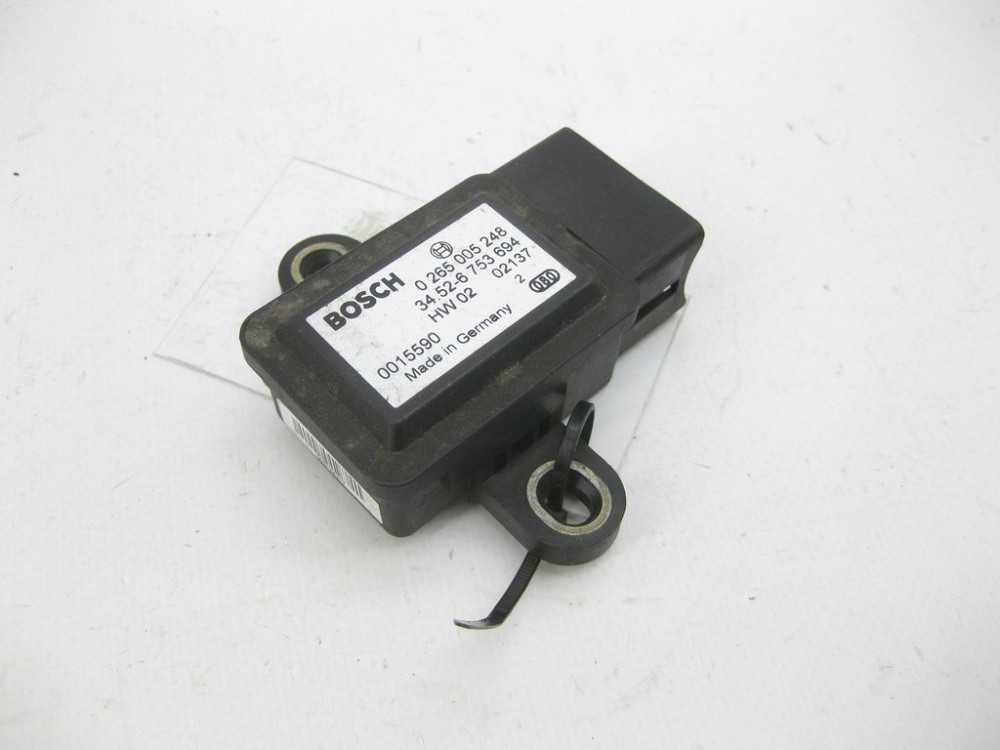 BMW  34526753694 Датчик поздовжнього прискорення BMW 5-Series E39 Одесса - изображение 3