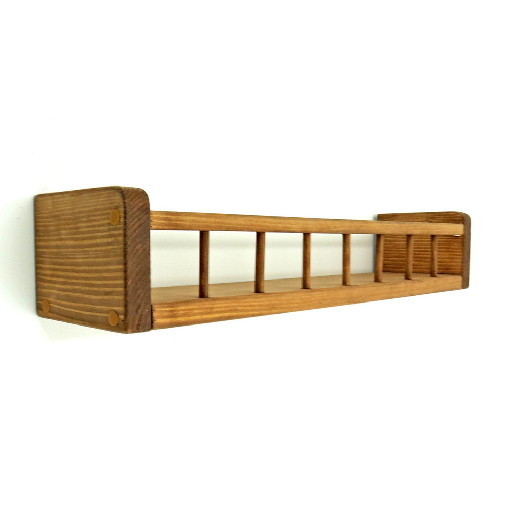 Настінна полиця "Еврика 62" мускат Миколаїв - фото 1