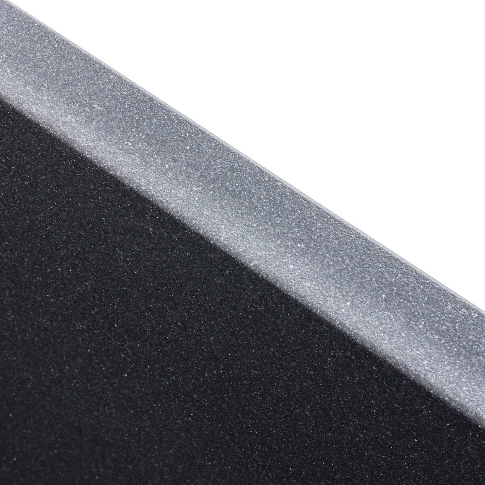 VALESO Гранітна мийка для кухні VALESO OASIS 5444 матова Моріон Коломия - фото 7