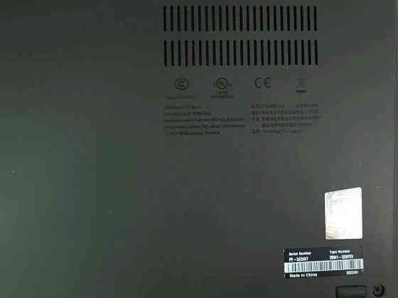 LENOVO THINKPAD T14 GEN 2 | I5-1145G7 | 256GB | 16GB. Харьков