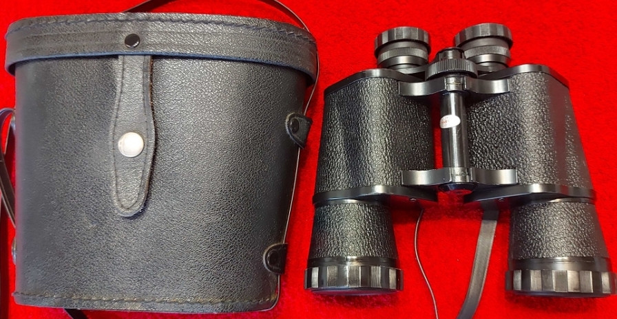 Бінокль привезений з Європи 10х50 Киев - изображение 1