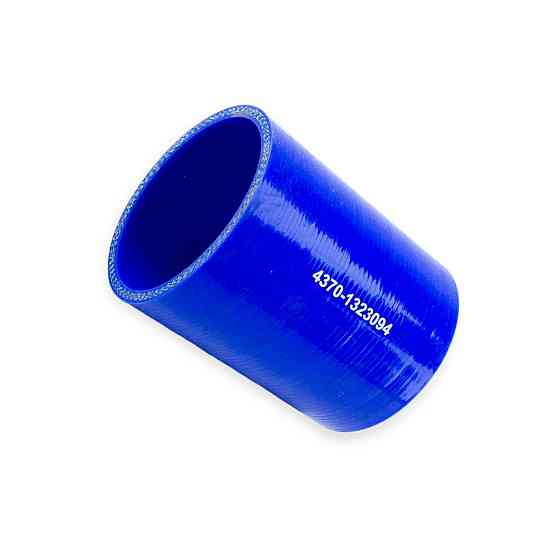 Патрубок МАЗ 4370 силикон l=105мм d=70мм интеркулера Мукачево