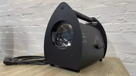 Пошуковий прожектор Bandera Flashlight BFL 400.1X 430Вт 19200лм Вінниця