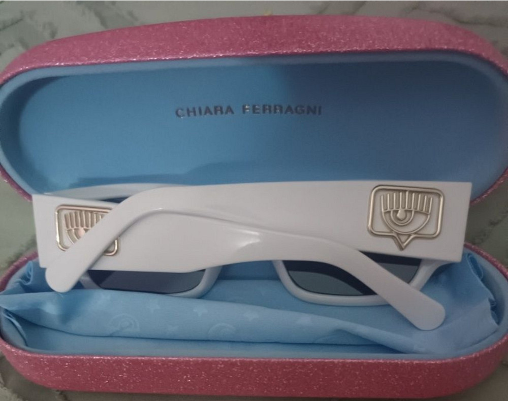 Окуляри Італія, CHIARA FERRAGNI Київ - фото 2