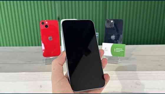 Смартфон Apple iPhone 14 128Gb Blue Trade in.Гарантія. Київ