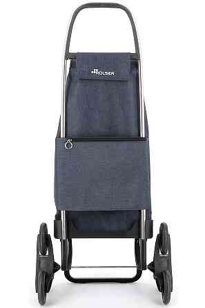 Сумка-тележка Rolser I-Max Tweed 6 Marino (IMX383-1001) Киев