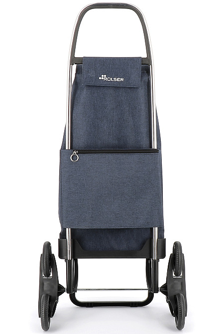 Сумка-тележка Rolser I-Max Tweed 6 Marino (IMX383-1001) Киев - изображение 4