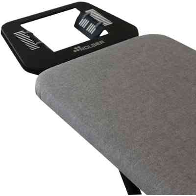 Гладильная доска Rolser K-22 Black Tube Plomo (K06016-2087) (930457) Винница