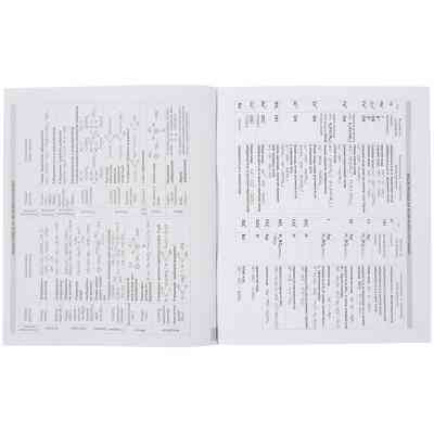 Зошит Kite предметний Cat 48 аркушів, клітинка, хімія (K23-240-22) Вінниця