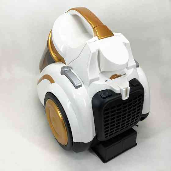 Домашній пилосос для дому удома топ Rainberg RB-658TB 5200 Вт, Потужний побутовий циклонний пилосос UP-18 Львів