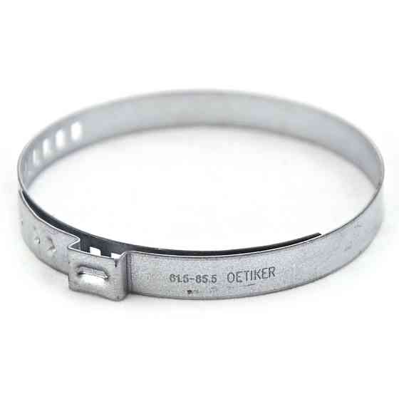 Хомути OETIKER оцинковані 61,5-85,5мм (9мм/0,75мм/10мм) Киев