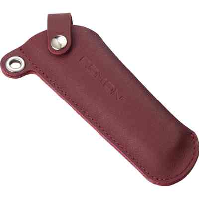 Чохол для ножа Roxon шкіряний для К1 бордовий (caseK1fuchsia) Вінниця