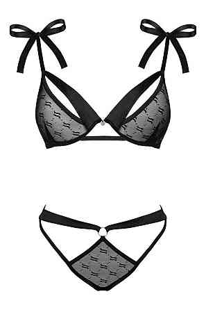 Комплект Obsessive Obsessivia S/M Sex Aura Киев