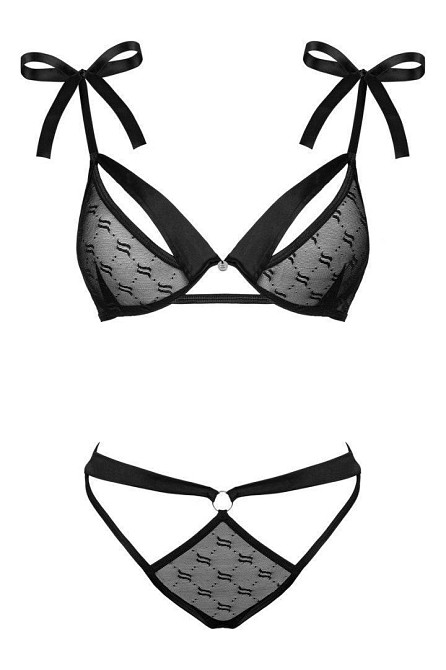 Комплект Obsessive Obsessivia S/M Sex Aura Киев - изображение 5