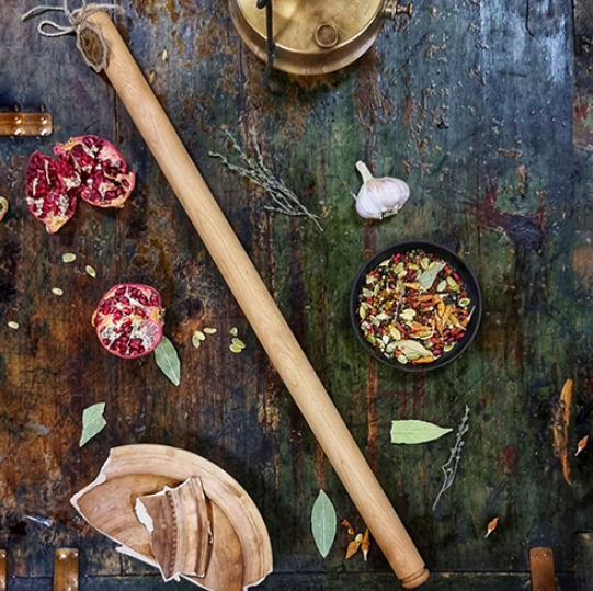 Качалка 70*3,3см 101-031 Майстерня Житомир - фото 1