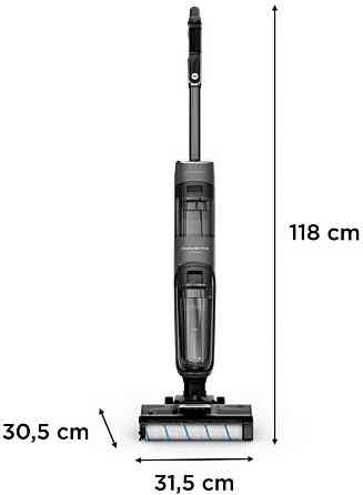 Пилосос rowenta, миючий. Київ