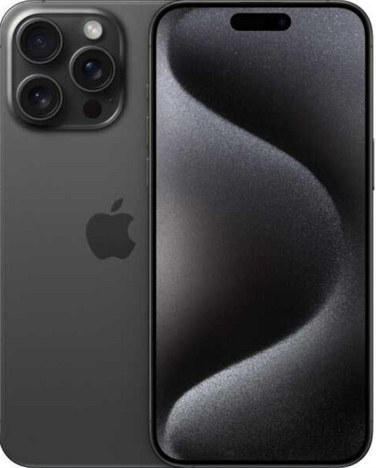 Apple iPhone 15 Pro Max 256Gb. Black Titanium. Київ - фото 2