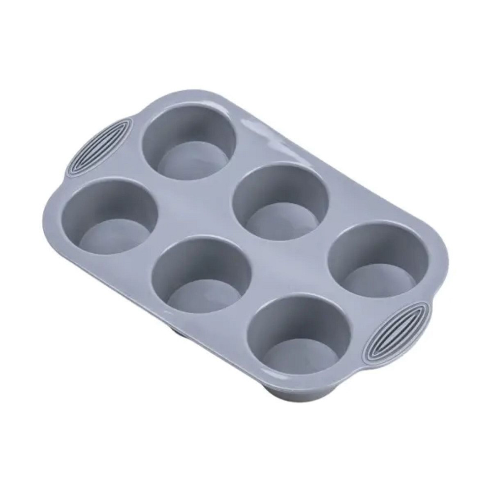 TS Kitchen Силіконовий набір форм для випічки з антипригарним покриттям з кухонним приладдям та Киев - изображение 4