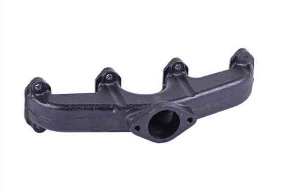 Колектор випускний на дизельний двигун двигуна 4L22BT мінітрактор Мукачево