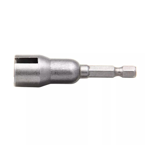 Ключ для барашковых гаек и крючков 65мм, тип В, насадка для шуруповерта, CR-V, серый Винница - изображение 4