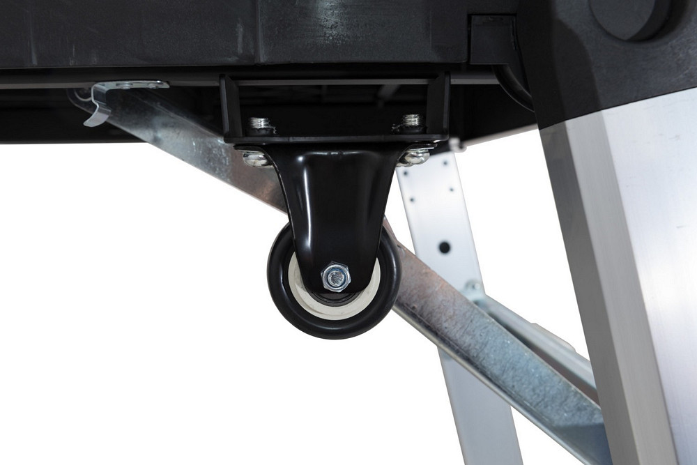 MASTERTOOL Верстат столярний багатофункціональний MASTERTOOL 1080х470 мм 250 кг 79-6100 Коломия - фото 6