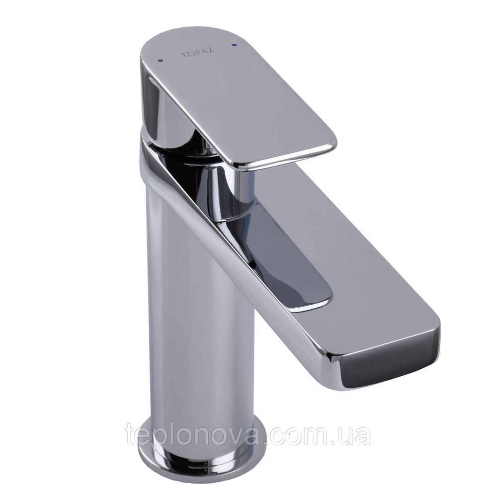 Змішувач для умивальника TOPAZ SARDINIA TS 08201-H18 Чернівці - фото 3