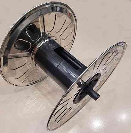 Візок для шланга 1/2 80м, нержавіюча сталь, CARINOX, AG4280 Одеса