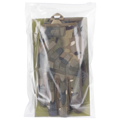 Тактичні рукавички 2E Full Touch XL камуфляж (2E-TACTGLOFULTCH-XL-MC) Вінниця - фото 7