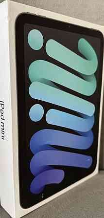 Планшет Apple iPad Mini 7 “8.3” 2024 Wi-Fi + Cellular 128 GB Space Gray (MXPN3NF/A) Киев
