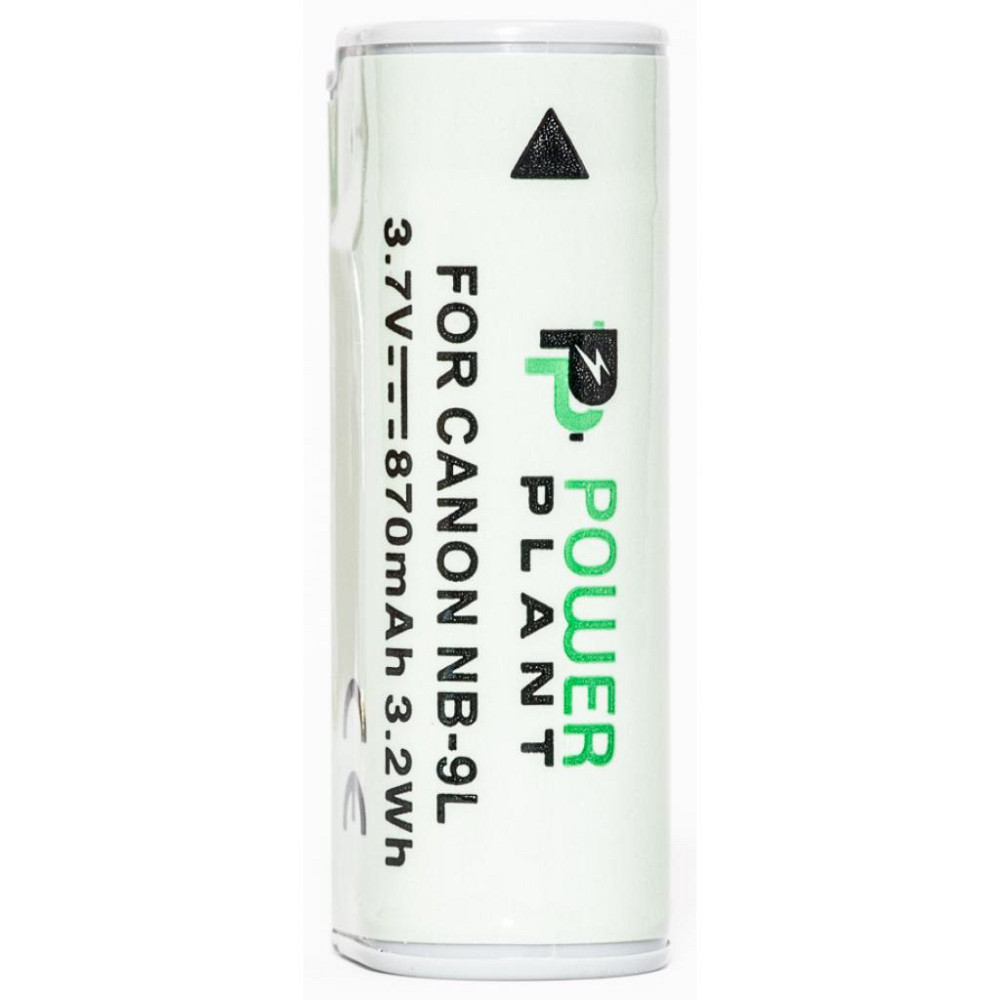 Акумулятор до фото/відео PowerPlant Canon NB-9L (DV00DV1282) Вінниця - фото 3